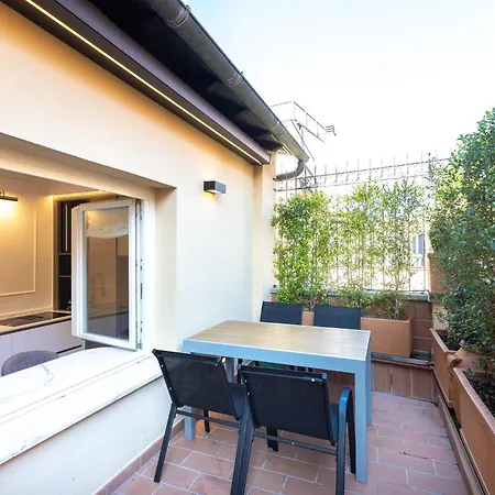 Trevi Terrace By In Apartamento *