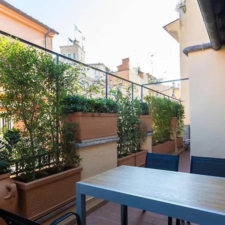 Trevi Terrace By In
