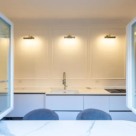 Apartmán Trevi Terrace By In *