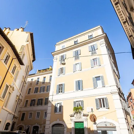 Apartmán Trevi Terrace By In