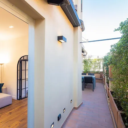 Apartmán Trevi Terrace By In