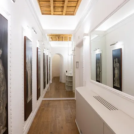 Apartmán Trevi Terrace By In *