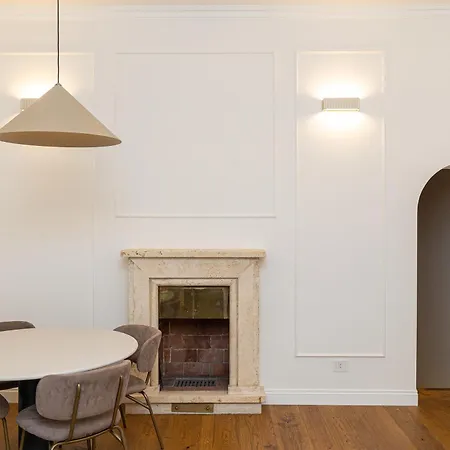 Apartmán Trevi Terrace By In *