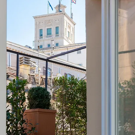 Trevi Terrace By In Apartmán *