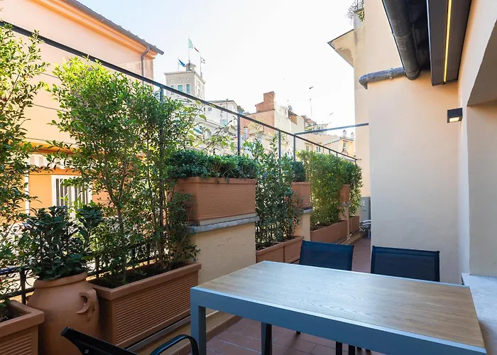 Trevi Terrace By In