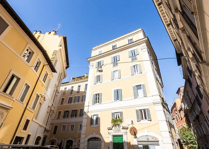 Apartamento Trevi Terrace By In