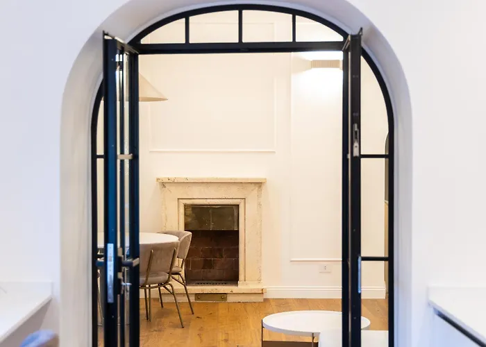 Trevi Terrace By In *