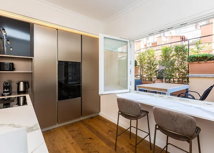 Trevi Terrace By In Apartamento Roma