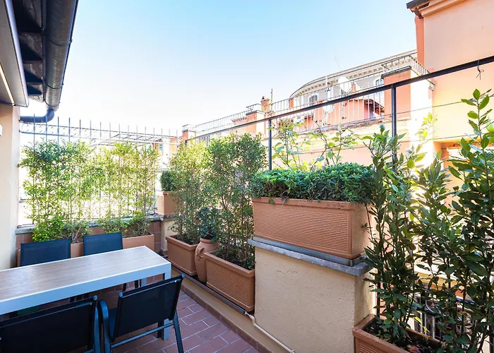 Trevi Terrace By In Roma