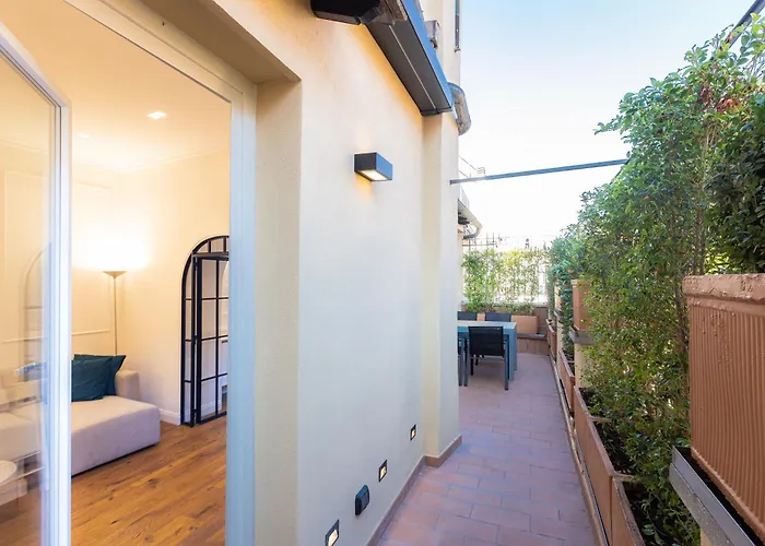 Apartamento Trevi Terrace By In