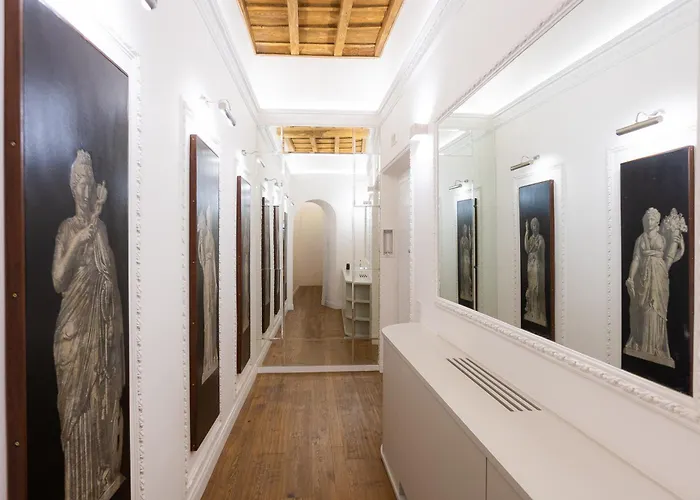 Apartamento Trevi Terrace By In *